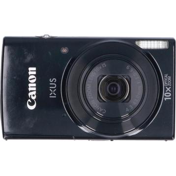 Tweedehands Canon IXUS 190 Zwart CM3412 beschikbaar voor biedingen