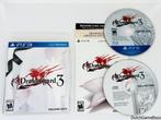 Playstation 3 / PS3 - Drakengard 3 + Soundtrack - USA, Verzenden, Gebruikt