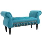 TRUUSK Luxe Bank Gestoffeerde Bankkruk Polyester Schuimrubbe, Verzenden, Nieuw