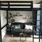 Gemeubileerde studio met balkon en tuin, inclusief..., 20 tot 35 m², Rotterdam