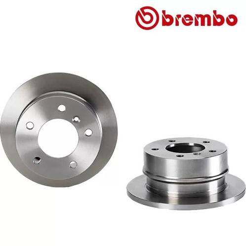 BREMBO Remschijf VW VOLKSWAGEN LT 2.3 achterzijde, Auto-onderdelen, Overige Auto-onderdelen, Nieuw, Verzenden