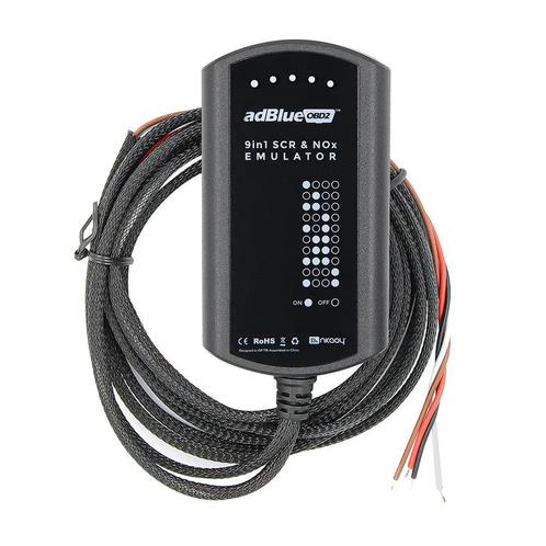Universele 9In1 AdBlue Emulator Euro 4/5 Vrachtwagen, Auto diversen, Autogereedschap, Nieuw, Verzenden