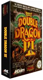 Double Dragon III, Spelcomputers en Games, Games | Nintendo NES, Verzenden, Nieuw