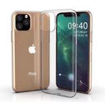 iPhone 11 Pro Transparant Clear Case Cover Silicone TPU, Verzenden, Nieuw