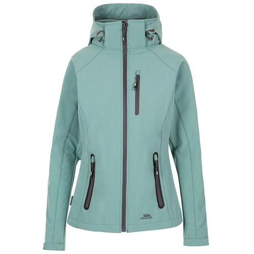 -57% Trespass  Trespass Dames bela ii waterbestendige softsh, Kleding | Dames, Wintersportkleding, Nieuw, Verzenden