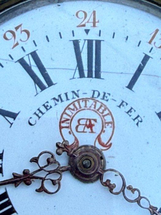 Roskopf - INIMITABLE - Chemin De Fer - No Reserve Price -, Sieraden, Tassen en Uiterlijk, Horloges | Heren