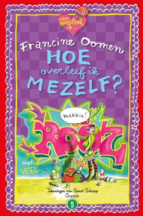 Hoe overleef ik mezelf? / Hoe overleef ik 9789045111957, Boeken, Kinderboeken | Jeugd | 13 jaar en ouder, Gelezen, Verzenden