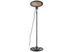 Blooboost Terrasverwarmer Elektrisch - Heater - 2000W, Verzenden, Nieuw