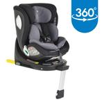 Cangaroo i-Smart Black 40-150cm 360° i-Size Autostoel, Kinderen en Baby's, Autostoeltjes, Verzenden, Nieuw, 15 t/m 36 kg, Isofix