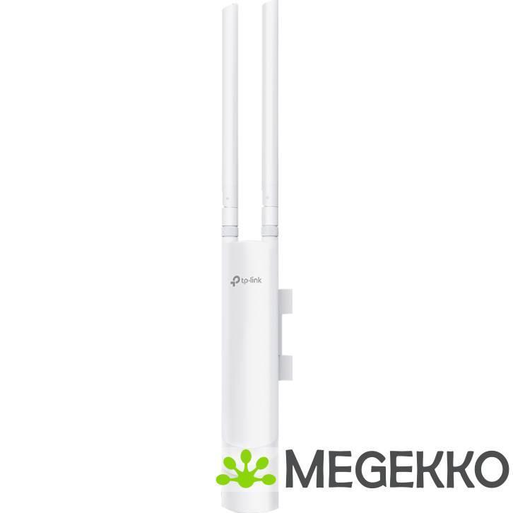TP-Link EAP113-Outdoor 300 Mbit/s Wit Power over Ethernet, Computers en Software, Overige Computers en Software, Nieuw, Verzenden