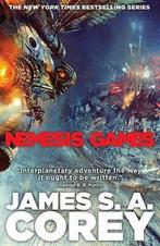 9780316334716 Nemesis Games James S. A. Corey, Boeken, Verzenden, Nieuw, James S. A. Corey