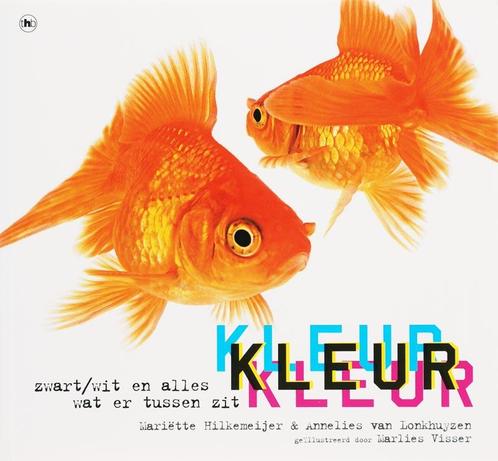 Kleur 9789044310481 M. Hilkemeijer, Boeken, Kinderboeken | Jeugd | 13 jaar en ouder, Gelezen, Verzenden