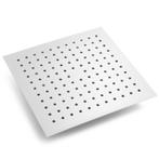 Regendouche 25cm RVS | Premium | OP=OP, Ophalen of Verzenden, Nieuw, Met douche