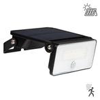 Solar LED Buitenlamp met Bewegingssensor - Koelwit 4000K - 1, Verzenden, Nieuw