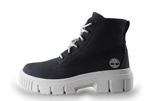 Timberland Hoge sneakers in maat 38 Blauw | 10% extra, Kleding | Dames, Schoenen, Blauw, Gedragen, Sneakers of Gympen, Verzenden