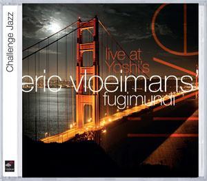 cd - Eric Vloeimans Fugimundi - Live At Yoshis, Cd's en Dvd's, Cd's | Overige Cd's, Zo goed als nieuw, Verzenden