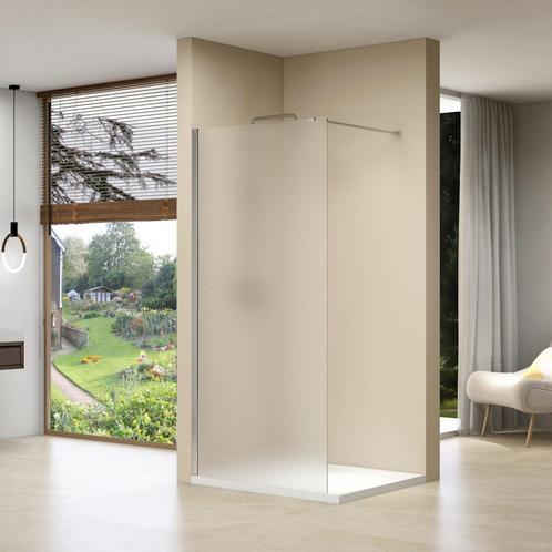 Inloopdouche Van Rijn Products Vaste Wand 90 x 200 cm, Doe-het-zelf en Verbouw, Sanitair, Douche, Nieuw, Ophalen of Verzenden