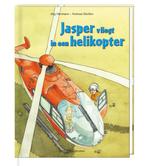 Jasper vliegt in een helikopter / Een Vier Windstreken, Verzenden, Zo goed als nieuw, Jorg Hartmann