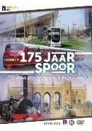 175 jaar spoorwegen in Nederland - DVD, Cd's en Dvd's, Dvd's | Documentaire en Educatief, Verzenden, Nieuw in verpakking