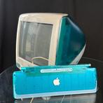 NO RESERVE The Original ‘‘Bondi Blue‘‘ Apple iMac G3, Nieuw