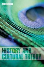 Boek History & Cultural Theory 9780582784086, Verzenden, Zo goed als nieuw