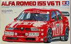 Tamiya 1:24 - Model sportwagen - ALFA ROMEO 155 V6 TI, Nieuw