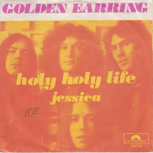 Golden Earring - Holy Holy Life, Cd's en Dvd's, Vinyl | Rock, Gebruikt, Ophalen of Verzenden