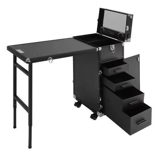 Rollende Manicuretafel – Cosmetische Trolley Op Wielen, Huis en Inrichting, Kasten | Overige, Nieuw, Verzenden