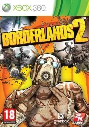 Borderlands 2-Premiere Club Edition (Xbox 360) Gebruikt, Spelcomputers en Games, Games | Xbox 360, Zo goed als nieuw, Ophalen of Verzenden