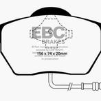 EBC 99-05 Volkswagen Beetle 1.8 Turbo Greenstuff Front Brake, Auto-onderdelen, Remmen en Aandrijving, Ophalen of Verzenden, Nieuw