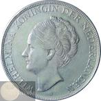 Curaçao (Caribisch Nederland). Wilhelmina. 2 1/2 Gulden 1944