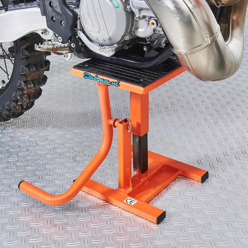 Datona MX-lift voor KTM crossmotoren - Datona, Motoren, Onderdelen | Merk-onafhankelijk, Nieuw, Ophalen of Verzenden