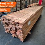 Douglas Halfhouts Rabat 4000x140x19mm, Ophalen of Verzenden, Nieuw