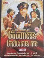 Goodness Gracious me series 1-3+more        Gratis verzenden, Verzenden, Zo goed als nieuw, Vanaf 12 jaar, Boxset