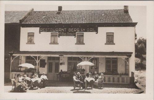 SLENAKEN - Hotel Berg en Dal, Verzamelen, Ansichtkaarten | Nederland, Verzenden