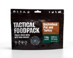 Boekweitpot met kalkoen - Tactical Foodpack, Verzenden