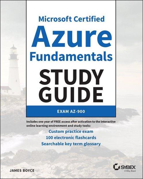 9781119770923 Sybex Study Guide- Microsoft Certified Azur..., Boeken, Informatica en Computer, Nieuw, Verzenden