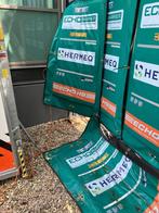 Te koop aangeboden: 12 geluidswerende doeken in uitstekende, Ophalen, Zo goed als nieuw