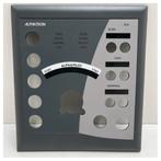 Bieden: Alphatron AlphaPilot MC frontpanel bezel black - G-, Watersport en Boten, Navigatiemiddelen en Scheepselektronica, Ophalen of Verzenden