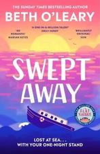 Swept Away | 9781529418316 | OLeary, Beth, Ophalen of Verzenden, Nieuw, O'Leary, Beth