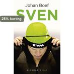 Sven 9789400401082 Johan Boef, Verzenden, Gelezen, Johan Boef