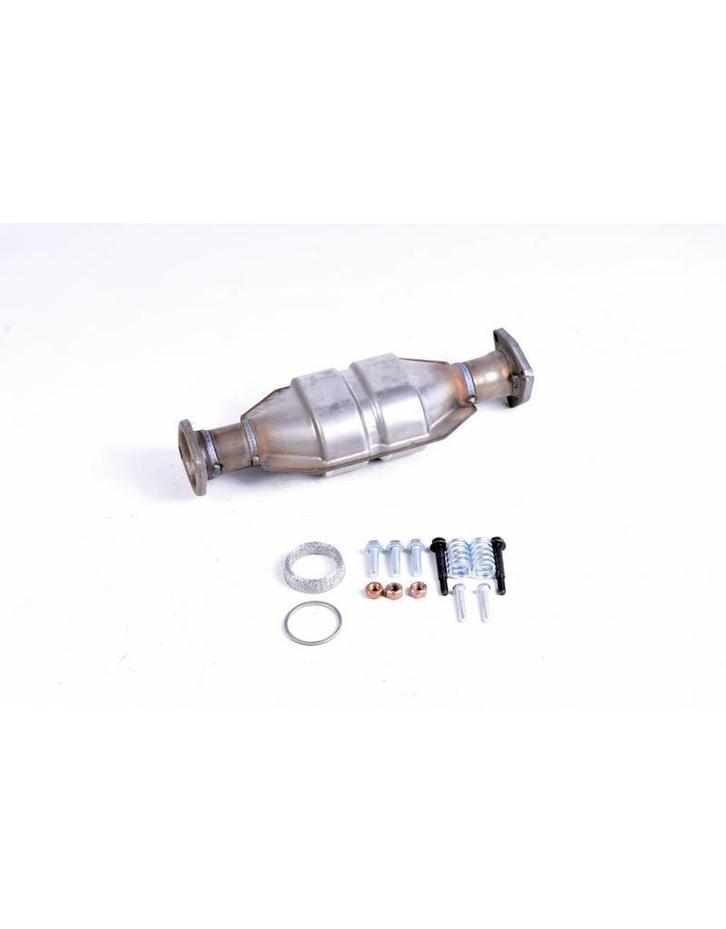 Katalysator Honda Civic 1.4, 1.6, Auto-onderdelen, Uitlaatsystemen, Nieuw, Honda, Ophalen of Verzenden