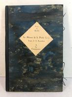 Pierre de Querlon / Armand Rassenfosse - La Maison de la, Antiek en Kunst