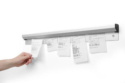 Bonnenhouder - 91,5cm, Zakelijke goederen, Horeca | Keukenapparatuur, Nieuw in verpakking, Verzenden