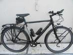Koga Signature vakantiefiets, Rohloff en ketting nr. 6923, Ophalen, 28 inch, Gebruikt, 10 tot 15 versnellingen
