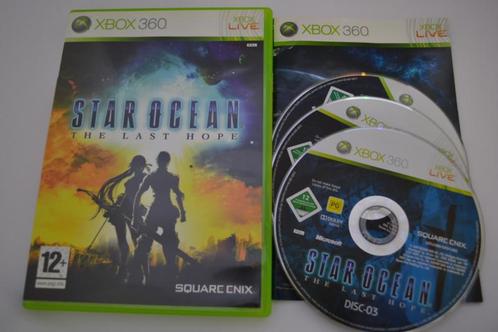 Star Ocean - The Last Hope (360), Spelcomputers en Games, Games | Xbox 360, Zo goed als nieuw, Verzenden