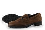 VIA VAI Loafers in maat 40 Bruin | 10% korting, Bruin, Verzenden, Overige typen, Zo goed als nieuw