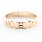 Cartier - Ring - Love wedding band ring - 18 karaat Roségoud, Nieuw