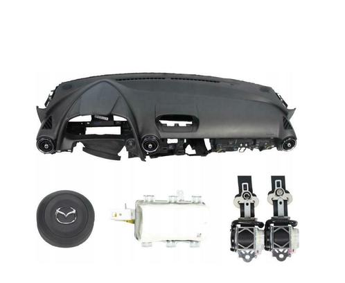 Mazda CX-3 Airbagset + Dashboard (airbag set) 2015-2018, Auto-onderdelen, Dashboard en Schakelaars, Gebruikt, Mazda