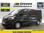 Renault Trafic 2.0 dCi T29 L1H1, Automaat, Plug-in hybride, Diesel, Nieuw